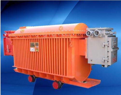 KBSG-1250KVA隔爆型平原矿用变压器